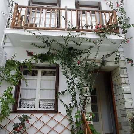 Aggela Guesthouse Skopelos Dış mekan fotoğraf