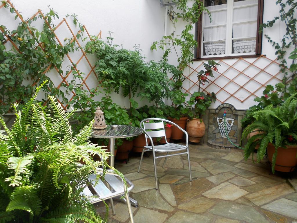 Aggela Guesthouse Skopelos Dış mekan fotoğraf
